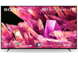 Sony BRAVIA XR-75X90K 75 inch LED 4K TV Price In India & Specifications