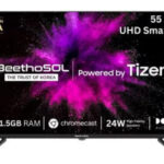 BeethoSOL LEDTZBG5563UHD37-DN 55 inch LED 4K TV Price In India & Specifications