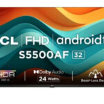 TCL 32S5500AF 32 inch LED Full HD TV Price In India & Specifications
