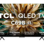 TCL 55C69B 55 inch QLED 4K TV Price In India & Specifications