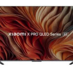 Xiaomi X Pro L65MA-SIN 65 inch QLED 4K TV Price In India & Specifications