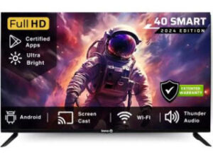 InnoQ 40S-SPECTRA-V2 40 inch LED Full HD TV Price In India & Specifications